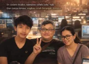 Di Antara Deadline dan Doa, Ketika Waktu Mendewasakanmu