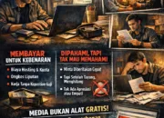 Di Balik Layar Berita: Biaya, Sunyi, dan Teguran untuk Nurani