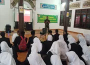 Kodim 0508/Depok Gelar Penyuluhan Wawasan Kebangsaan di SMK YAPEMRI