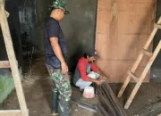 Rumah Tak Layak Huni Direhab, TMMD Ke-127 Hadirkan Harapan Baru bagi Warga Cilodong