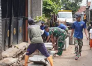 Komandan Kompi TMMD: Drainase Ini Investasi Jangka Panjang untuk Warga Sukamaju