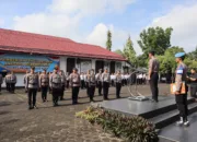 Polres Probolinggo Kota Ganjar 11 Anggota Berprestasi, Wakapolres: Jangan Cepat Puas, Tantangan Makin Berat!