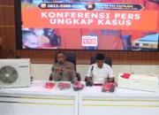12 Kali Beraksi, Pelaku Pencurian Elektronik Dibekuk Polres Probolinggo Kota