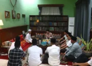 Kapolres Probolinggo Kota Silaturahmi ke Pengasuh Ponpes Raudlatul Muttaqin