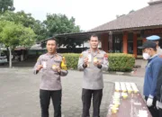 Cegah Penyalahgunaan Narkoba, Seluruh Anggota Polres Probolinggo Kota Jalani Tes Urine