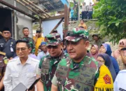 Kadispenad Donny Pramono Pastikan TMMD Depok Tepat Sasaran, Wawalkot Tegaskan Dukungan Pemkot