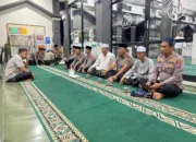 Polsek Kademangan Gelar Safari Ramadhan di Ketapang, Imbau Warga Jaga Kamtibmas