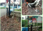 Tiang Wifi di RW 02 Pilang Dipasang Tanpa Izin Kelurahan, Muncul Dugaan Aliran Dana ke Pengurus Lingkungan