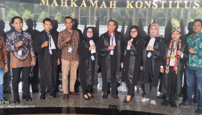 Sidang MK soal Kuota Internet Hangus, Yuspan Zalukhu Minta Negara Hadir Lindungi Konsumen