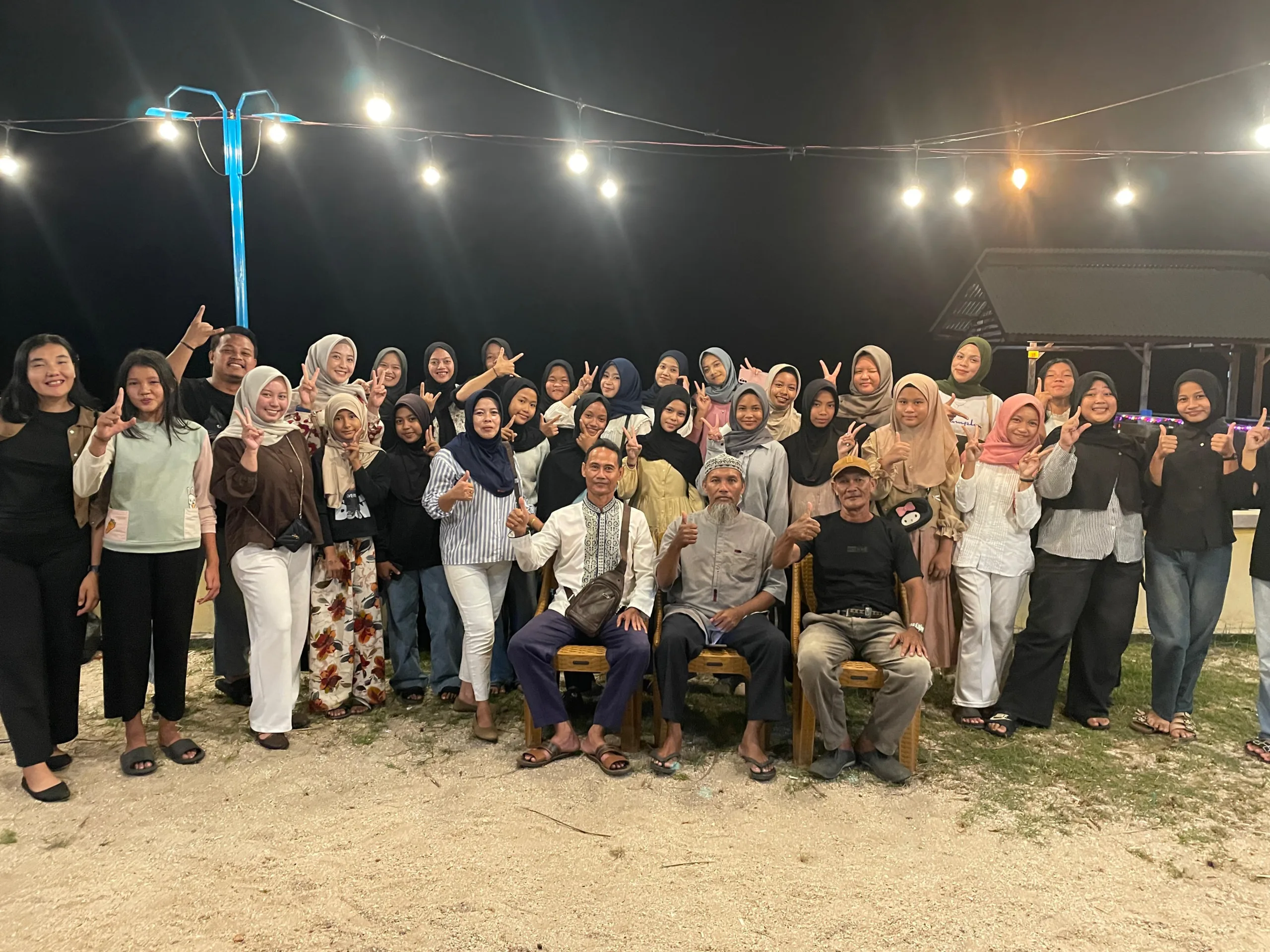 Pengurus, dan pelatih Atlet JPS Club Gelar Buka Bersama 