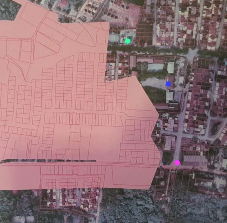 Skandal Perumahan Torino: Jual Rumah di Zona Merah Pertamina, PT. NGK Malah Teror Konsumen dengan Cat Merah