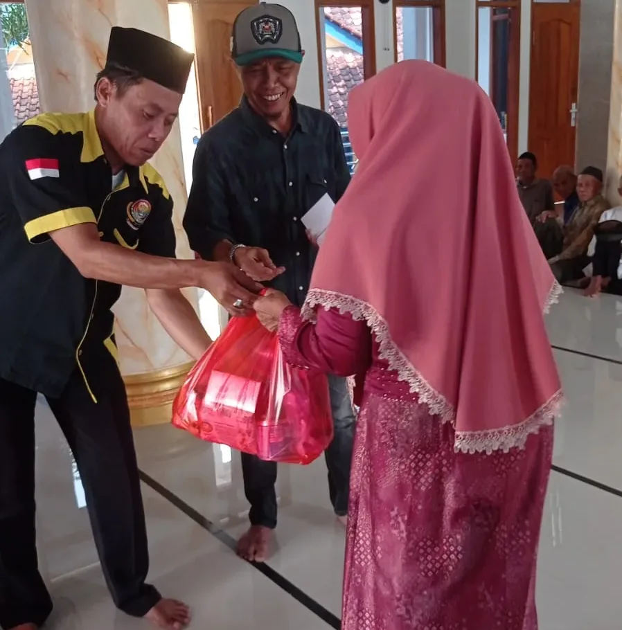 10 Tahun Berdiri, PPK Kaduagung Tetap Konsisten Berbagi untuk Yatim dan Dhuafa