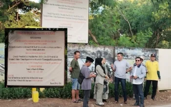 Matahukum Desak Percepatan Sertifikasi Lahan 9,7 Hektar Milik Ahli Waris H. Sukari di Jakut Marunda