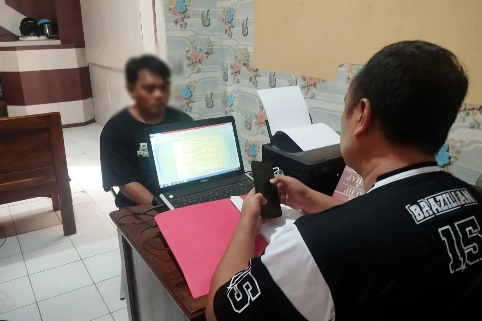 Dendam Pribadi Jadi Motif, Pelaku Penganiayaan di Probolinggo Berhasil Dibawa ke Jalur Hukum