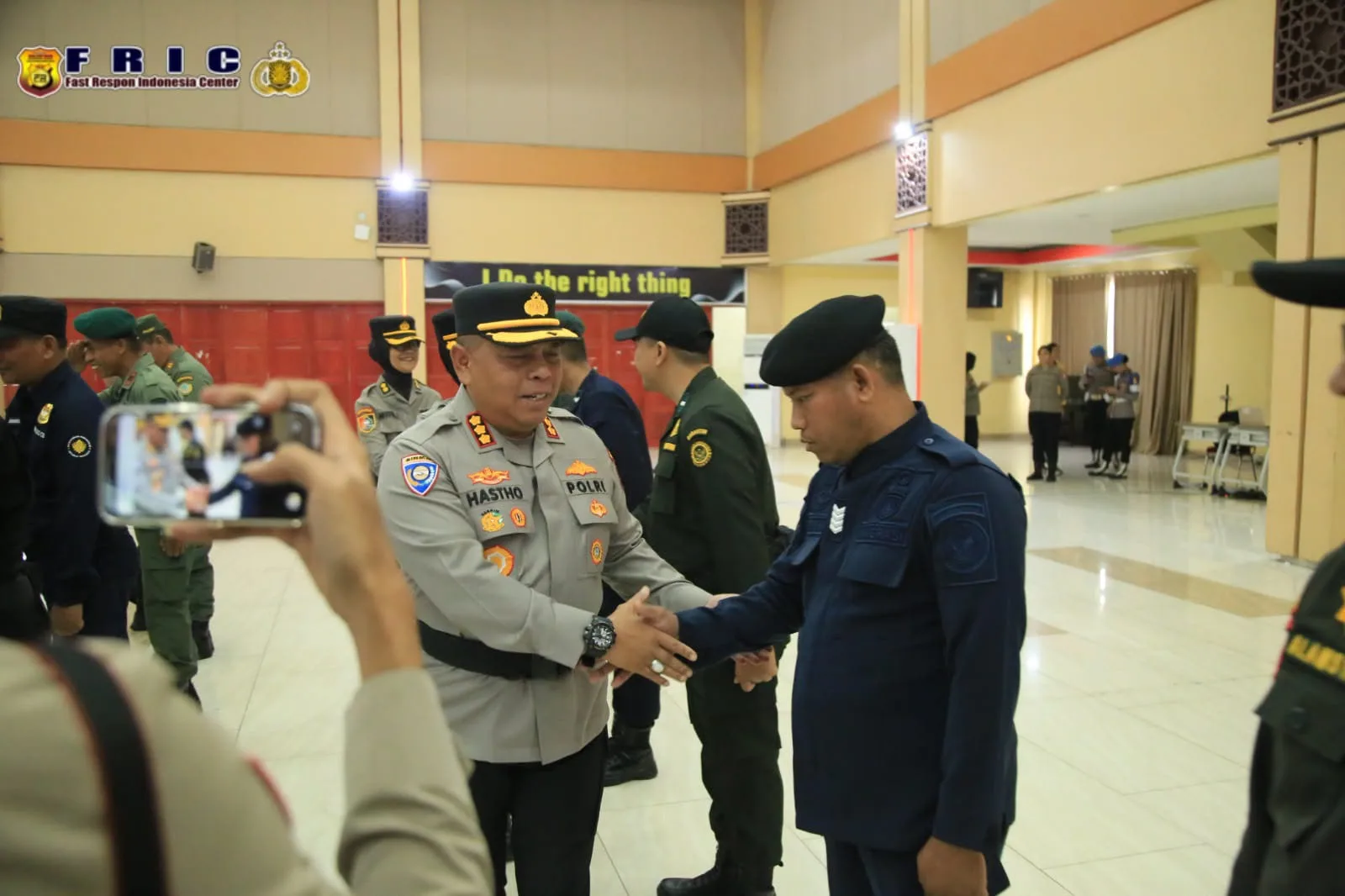 Polri Gelar Lomba Polsus Teladan 2026 dalam Rangka Hari Bhayangkara ke-80