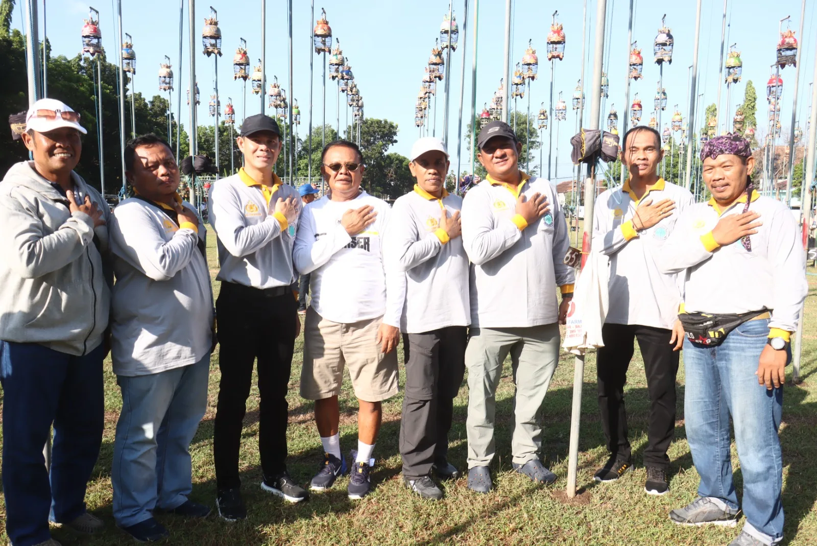 Kapolres Probolinggo Kota Cup 2026 Diikuti 300 Peserta, Jadi Ajang Pelestarian Burung Perkutut