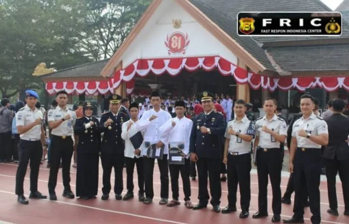 17 Agustus, Hari yang Tak Terlupakan: Tiga Warga Binaan Lapas Sumedang Tinggalkan Jeruji