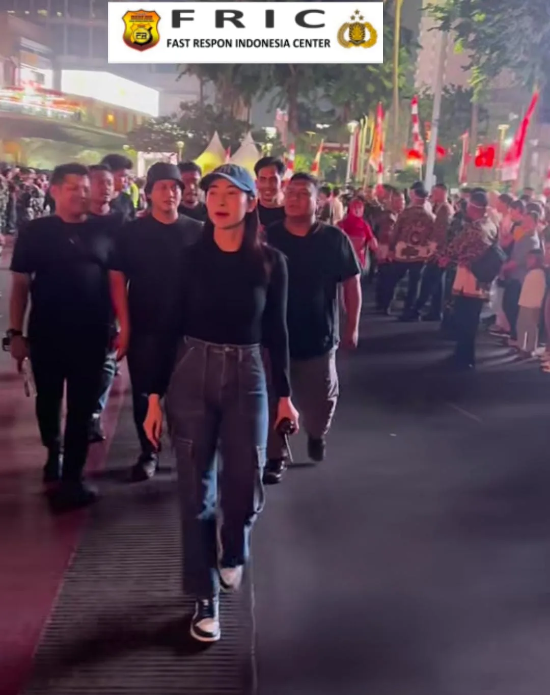 Kompol Indah Hartantiningrum, Srikandi Polri di Garda Depan Pemberantasan Narkoba