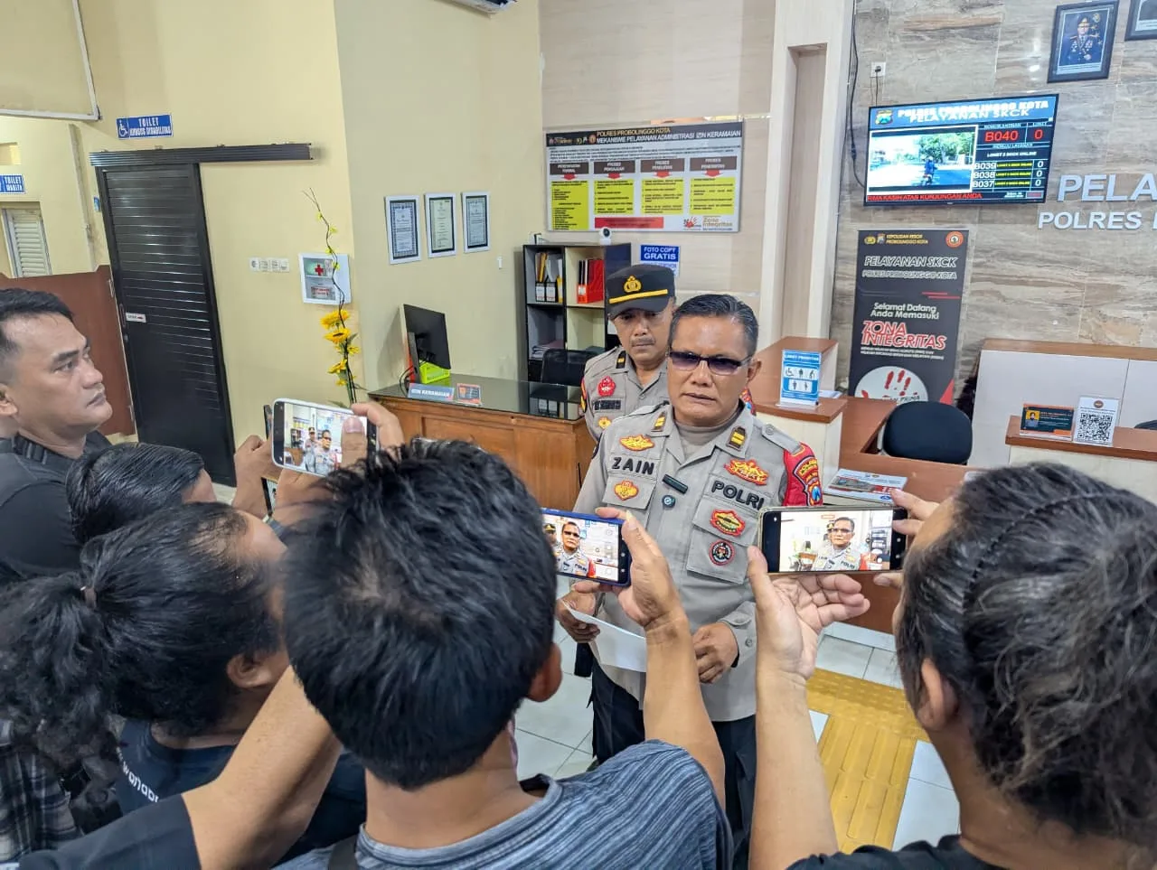Polres Probolinggo Kota Tangkap Ayah Setubuhi Anak Kandung, Korban Alami Kekerasan Sejak SD
