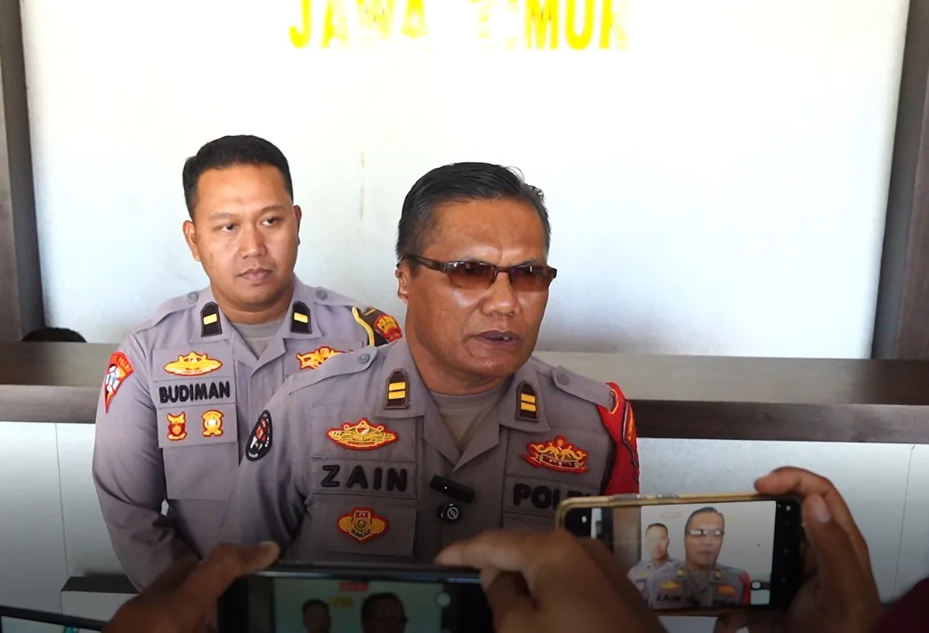 Polisi Tangkap Pelaku Curanmor NMAX di Probolinggo, 1 Pelaku Masih DPO Mengembang 5 TKP