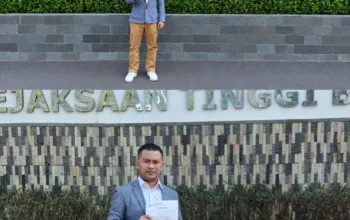 Anggaran Mebel dan Laptop Disdikbud Tangsel Disorot, LSM KPK-RI Desak Kejati Banten Dalami Laporan