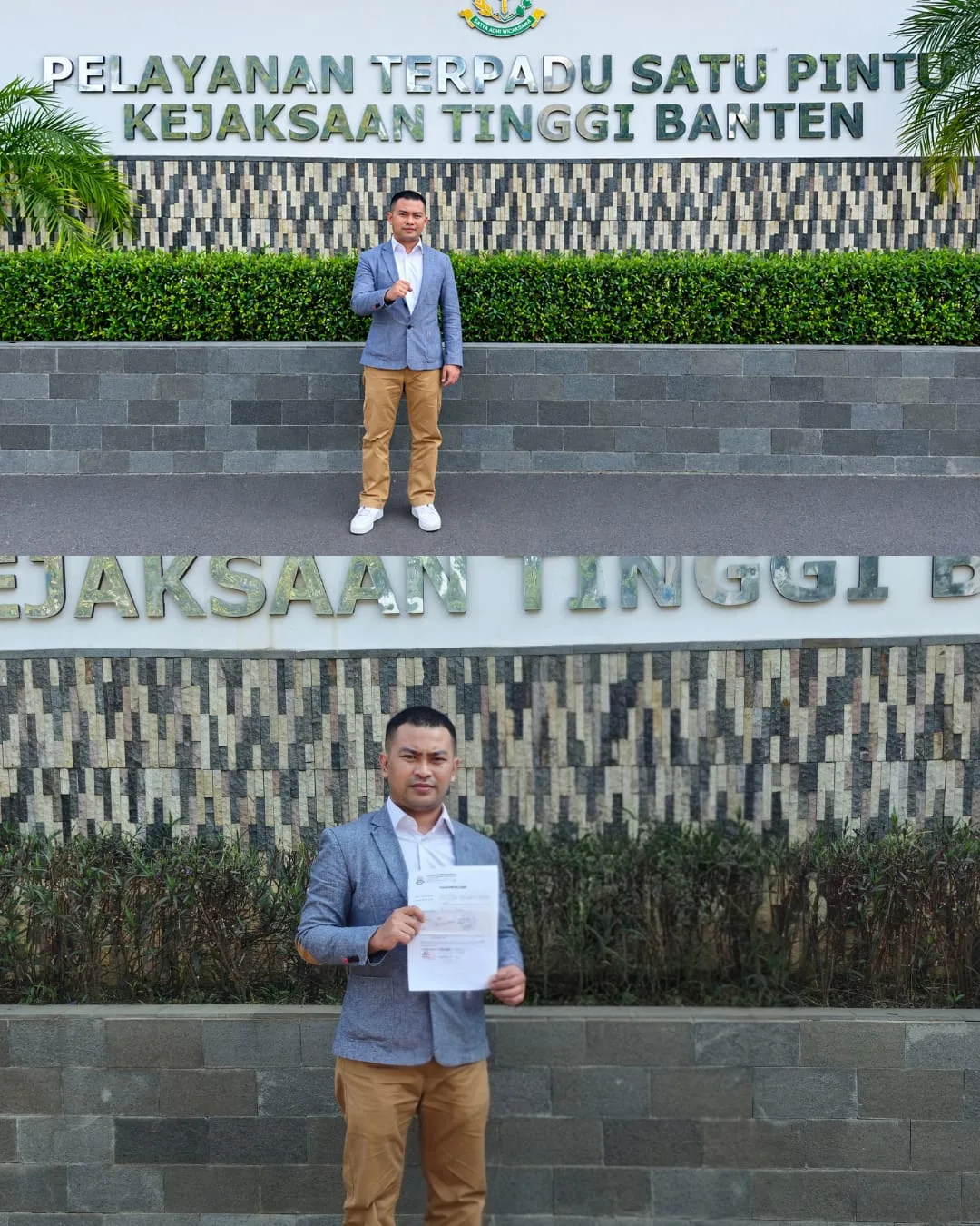 Anggaran Mebel dan Laptop Disdikbud Tangsel Disorot, LSM KPK-RI Desak Kejati Banten Dalami Laporan